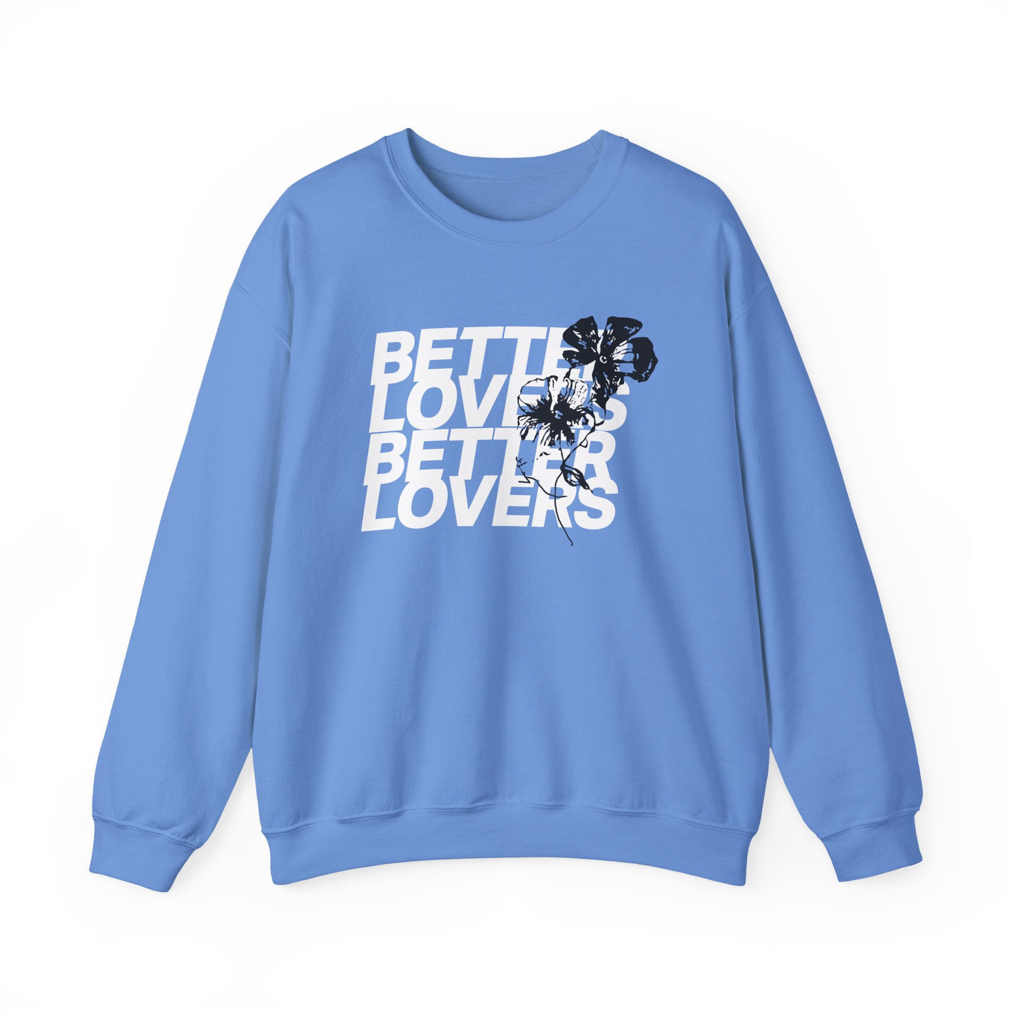 Better Lovers Repeater Unisex Heavy Blendâ„¢ Crewneck Sweatshirt