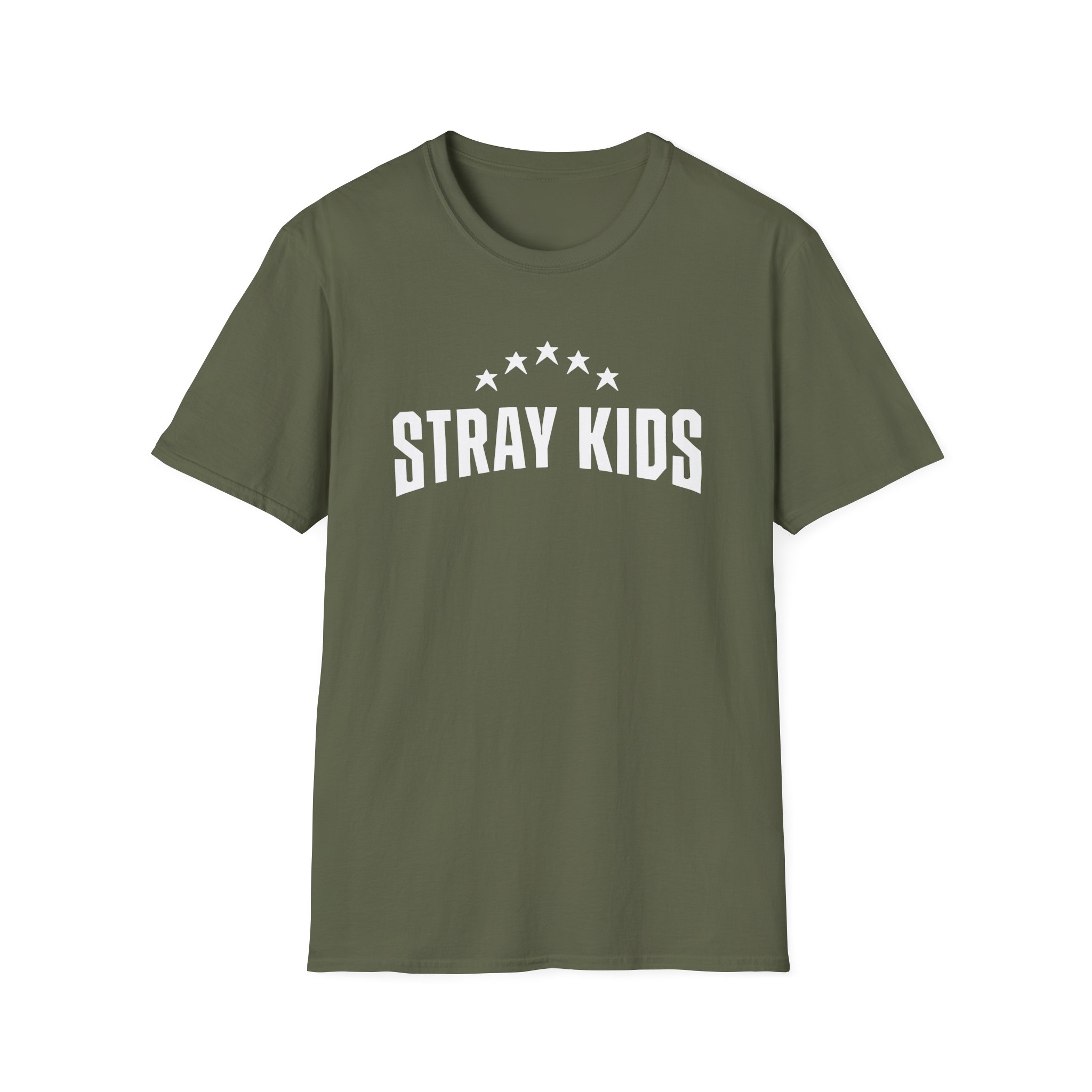 Stray Kids Unisex Softstyle T-Shirt