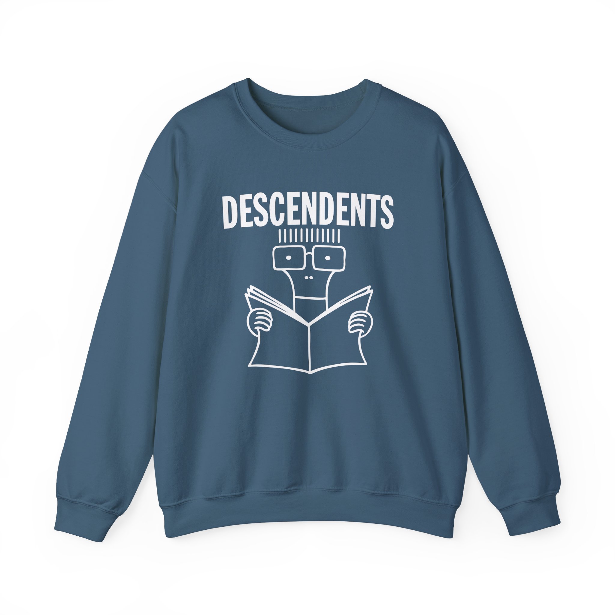 Descendents Everything Sucks 25th Anniversary Unisex Heavy Blendâ„¢ Crewneck Sweatshirt