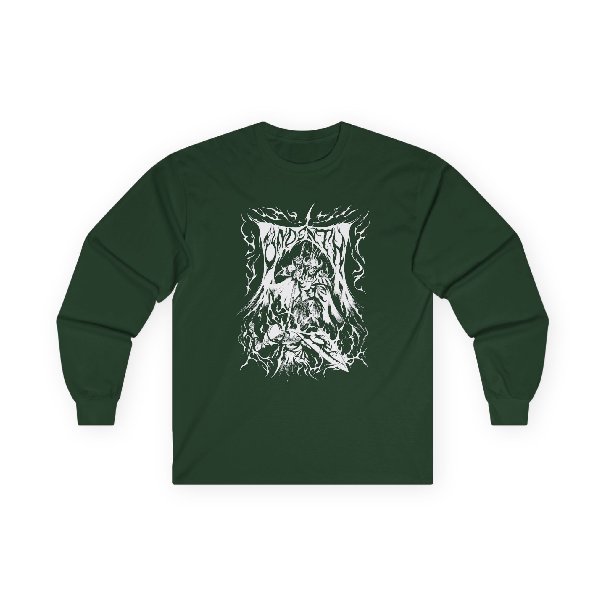 Undeath Knight Unisex Ultra Cotton Long Sleeve Tee