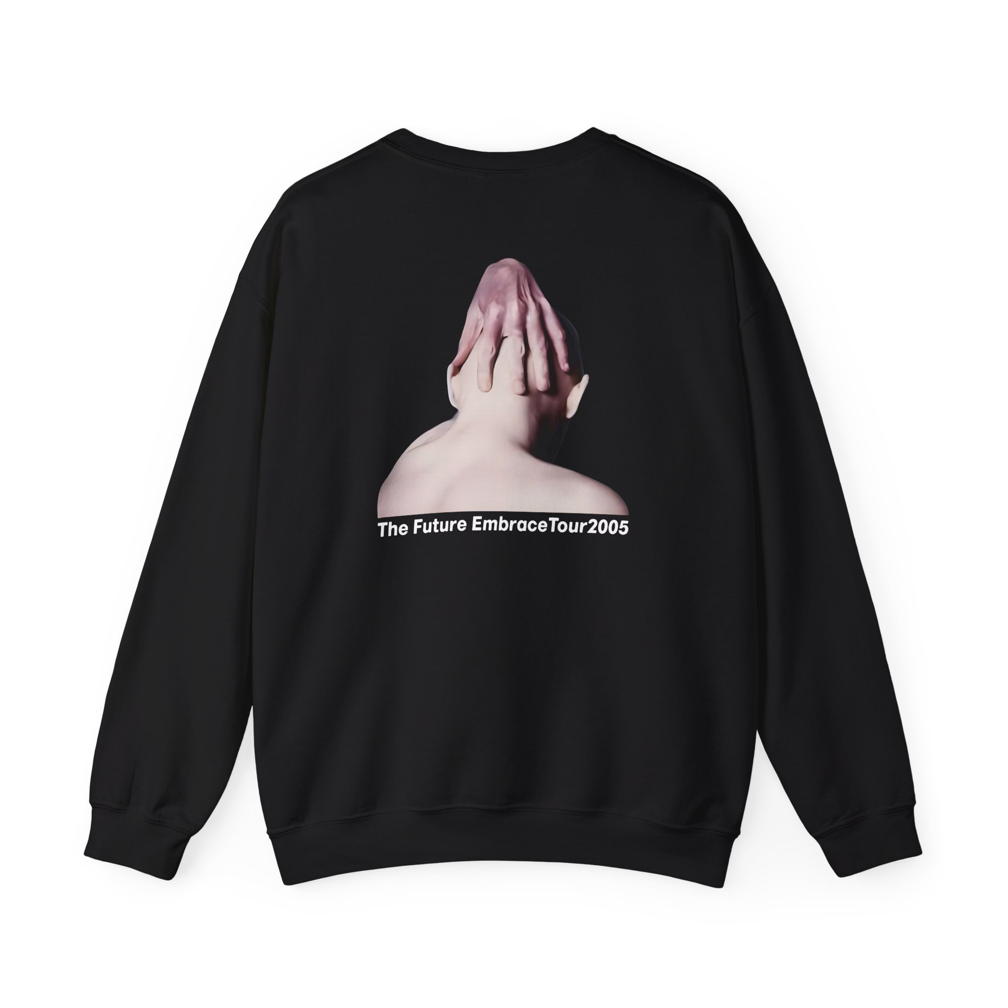 Billy Corgan Tour Unisex Heavy Blendâ„¢ Crewneck Sweatshirt