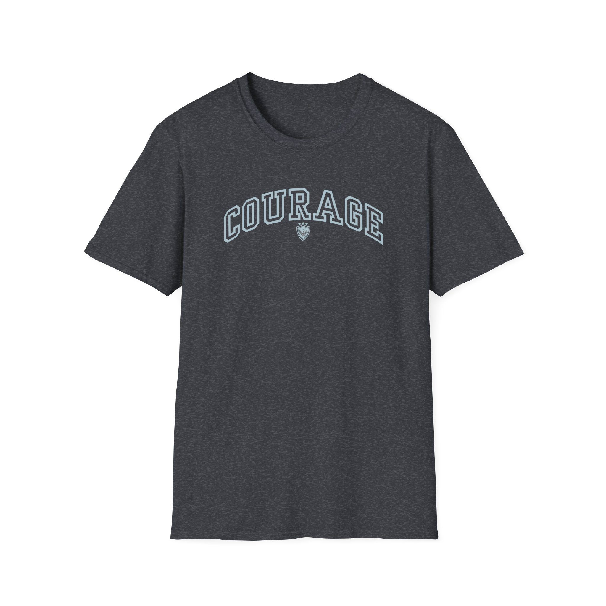 Couragejd Unisex Softstyle T-Shirt