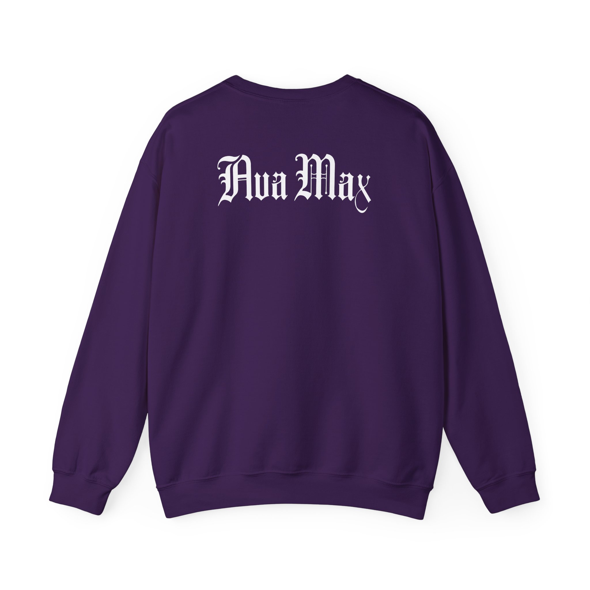 AM Unisex Heavy Blendâ„¢ Crewneck Sweatshirt
