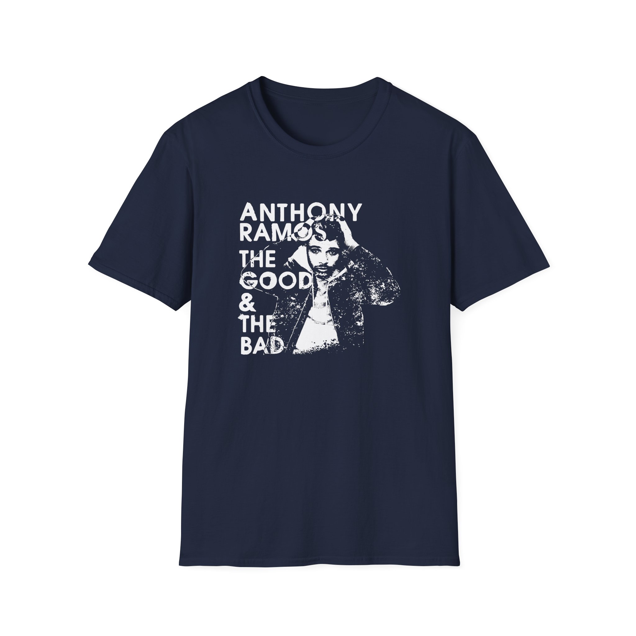 Anthony Ramos the Good & the Bad Unisex Softstyle T-Shirt