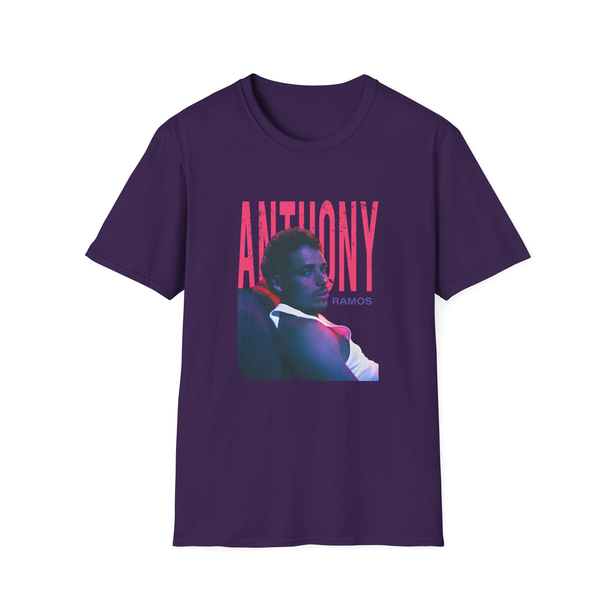Anthony Ramos Unisex Softstyle T-Shirt