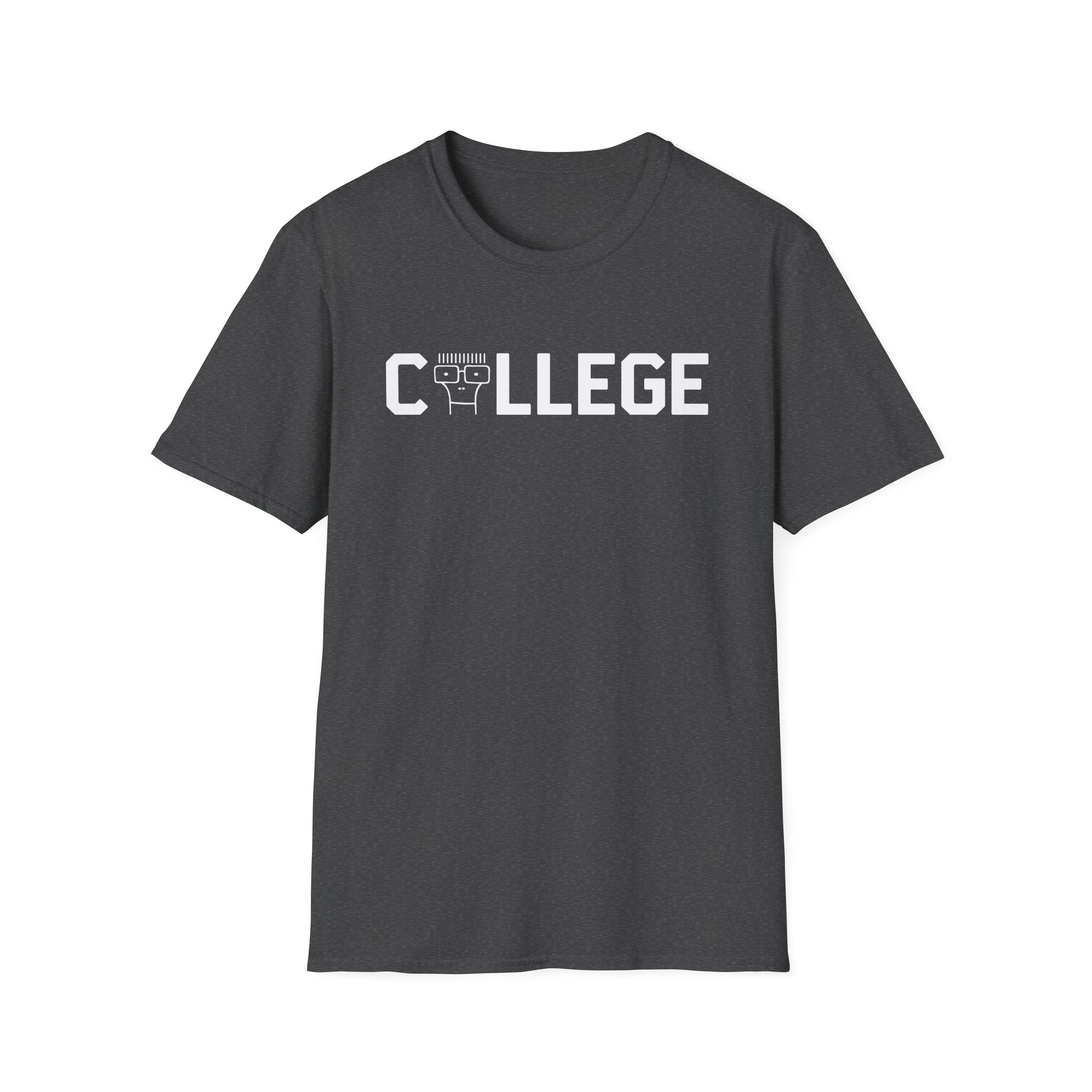 Descendents Belushi College Unisex Softstyle T-Shirt