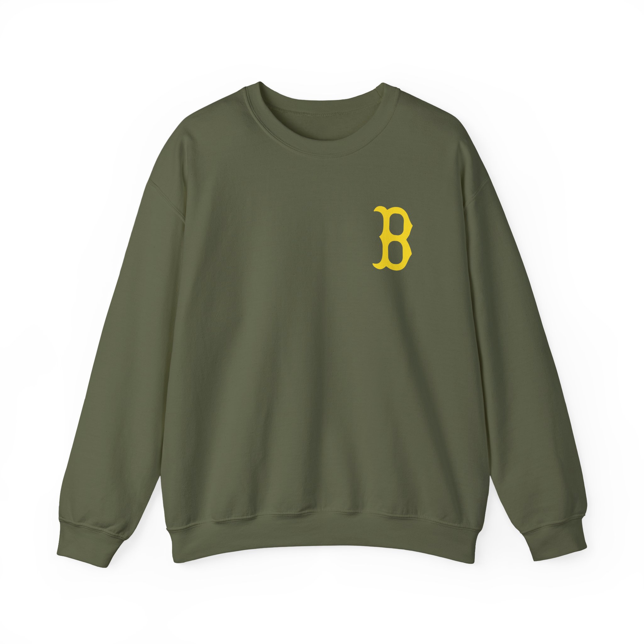 Hybe Bts Unisex Heavy Blendâ„¢ Crewneck Sweatshirt