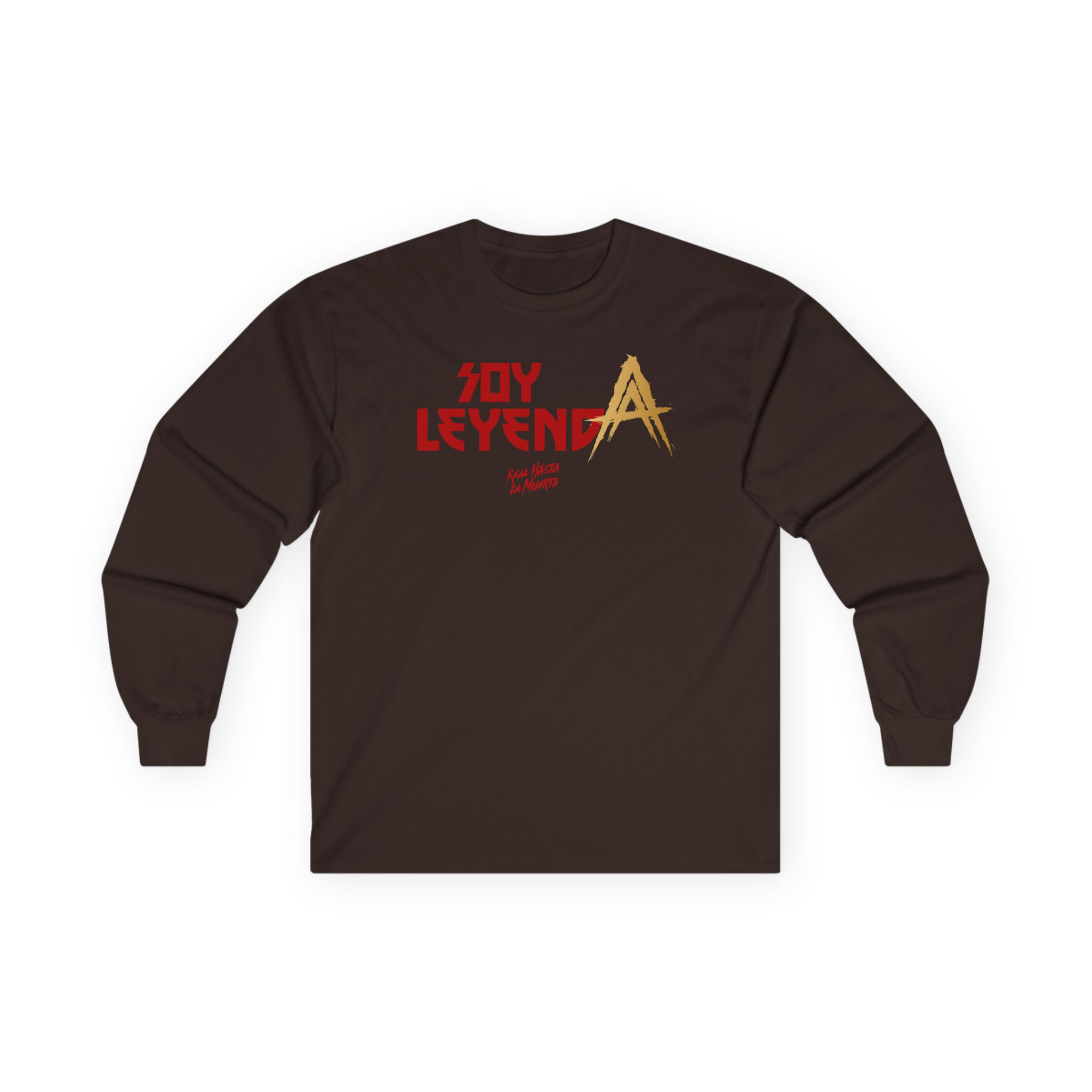 Anuel Aa Soy Leyenda Unisex Ultra Cotton Long Sleeve Tee