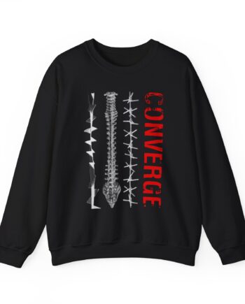 Converge Spine Unisex Heavy Blend™ Crewneck Sweatshirt