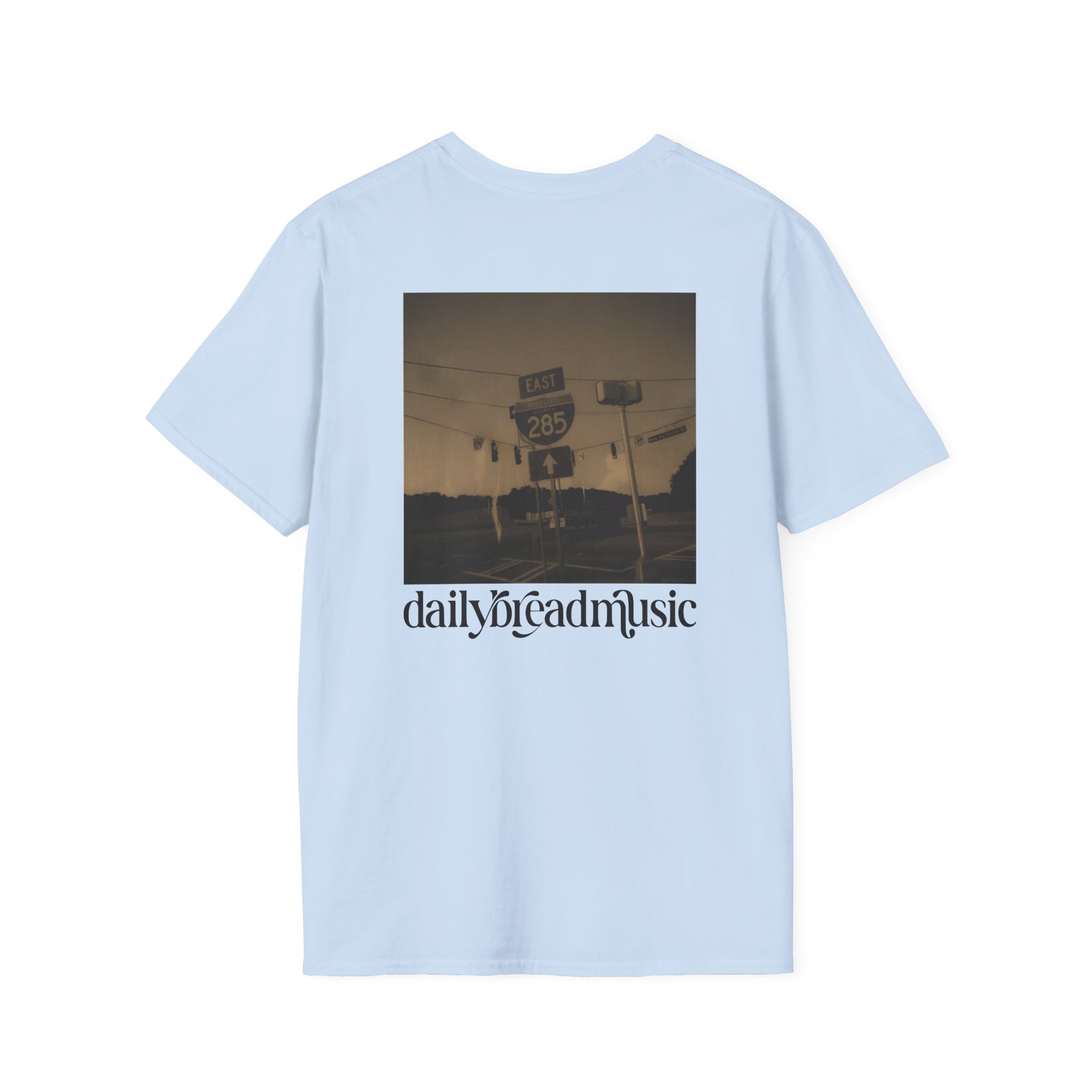 Daily Bread I-285 Polaroid Unisex Softstyle T-Shirt