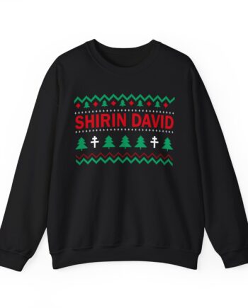 Shirin David Unisex Heavy Blend™ Crewneck Sweatshirt