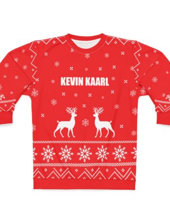 Kevin Kaarl Unisex Sweatshirt (AOP)