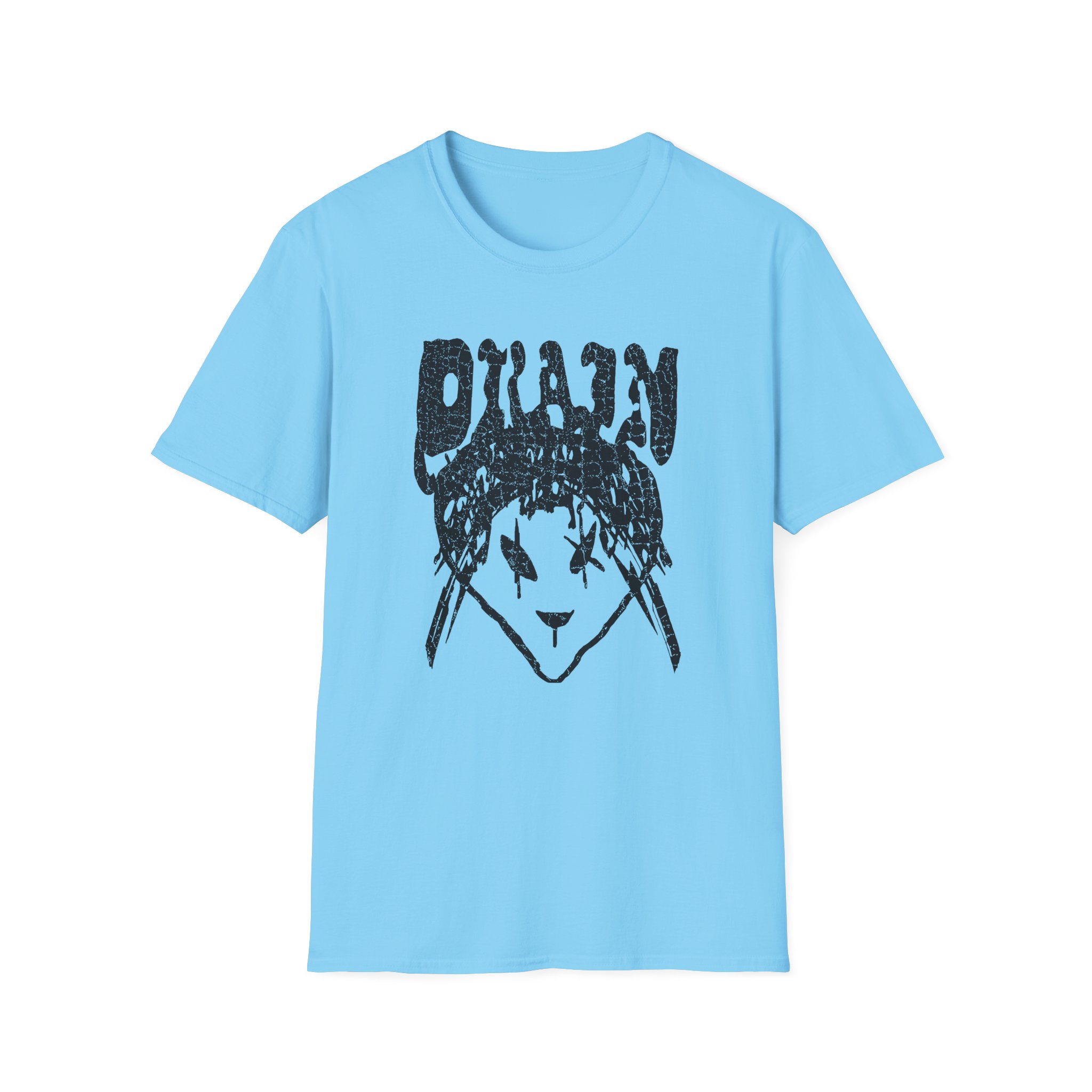 Bladee Unisex Softstyle T-Shirt