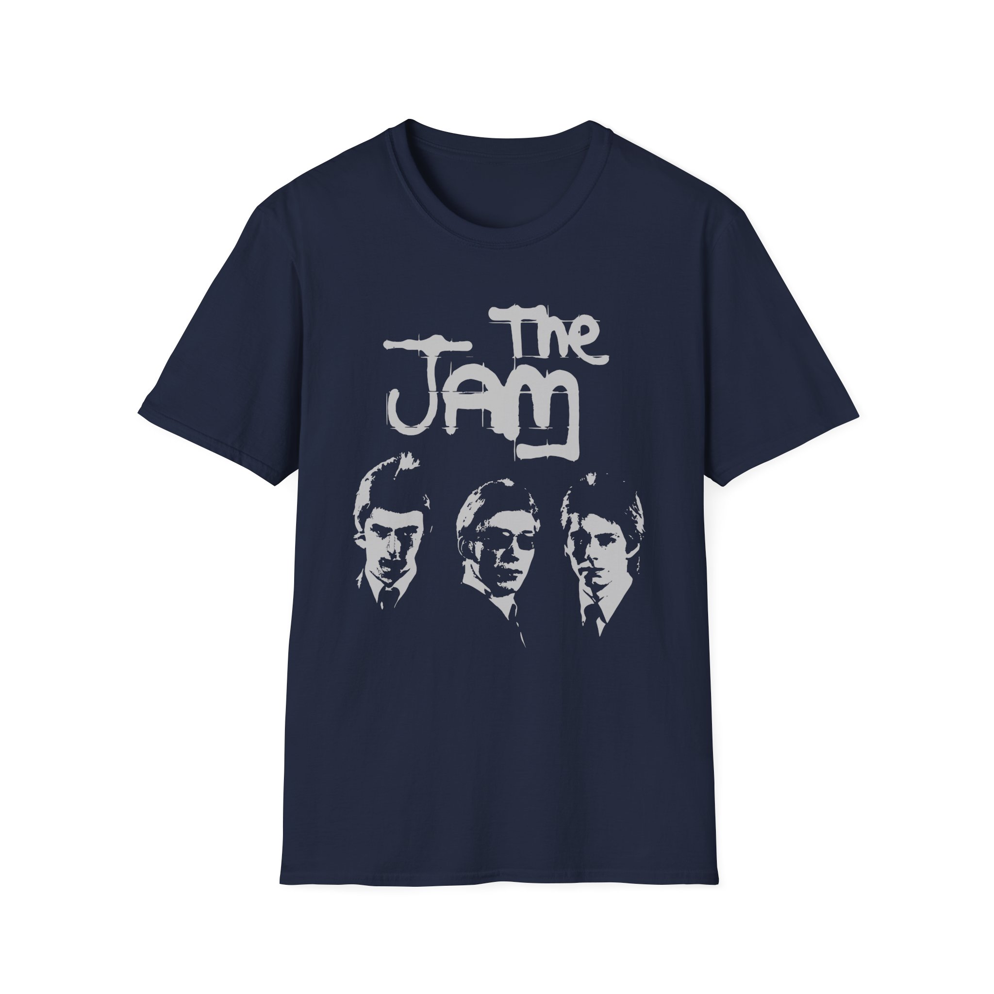 TJ Band Unisex Softstyle T-Shirt