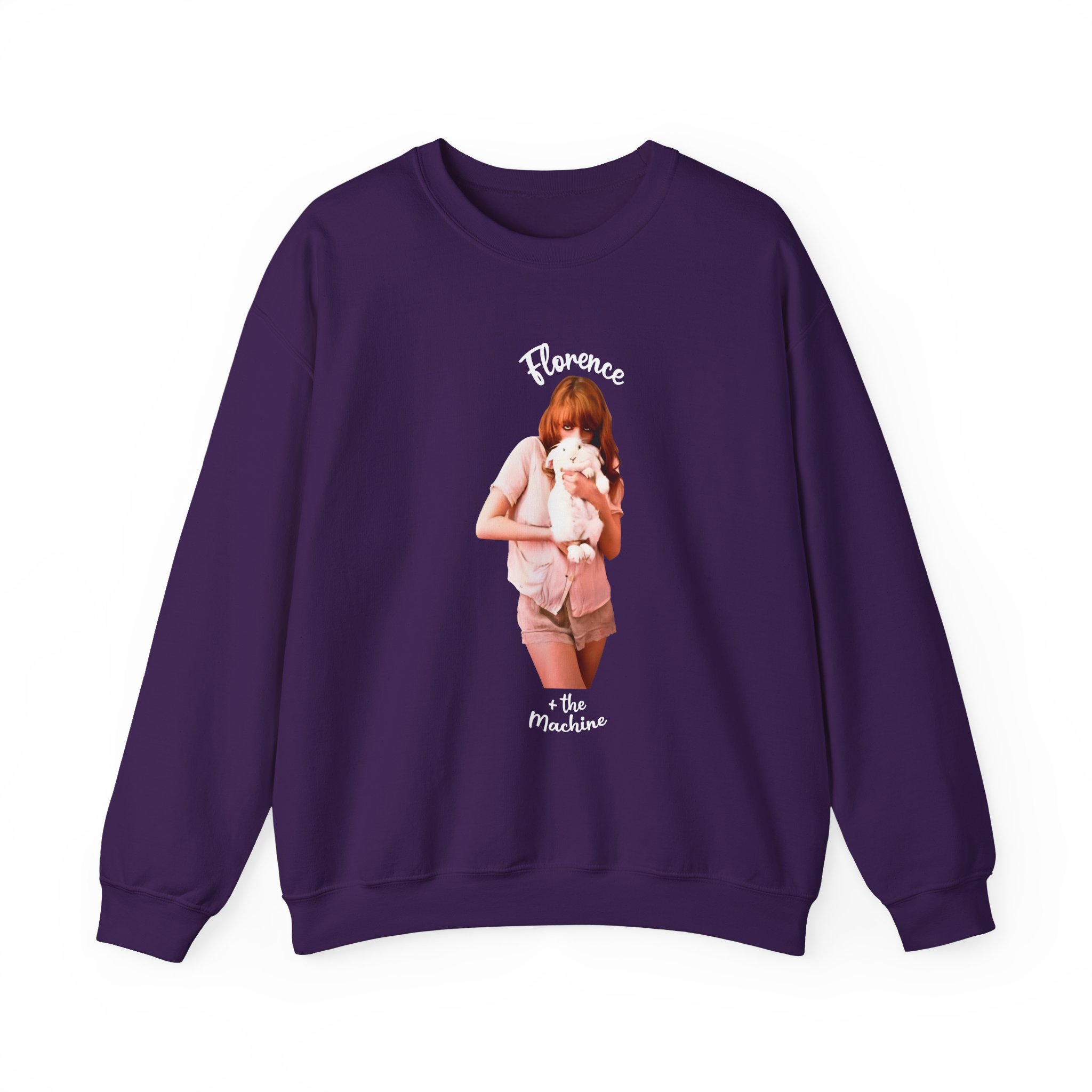 Florence and the Machine Unisex Heavy Blendâ„¢ Crewneck Sweatshirt
