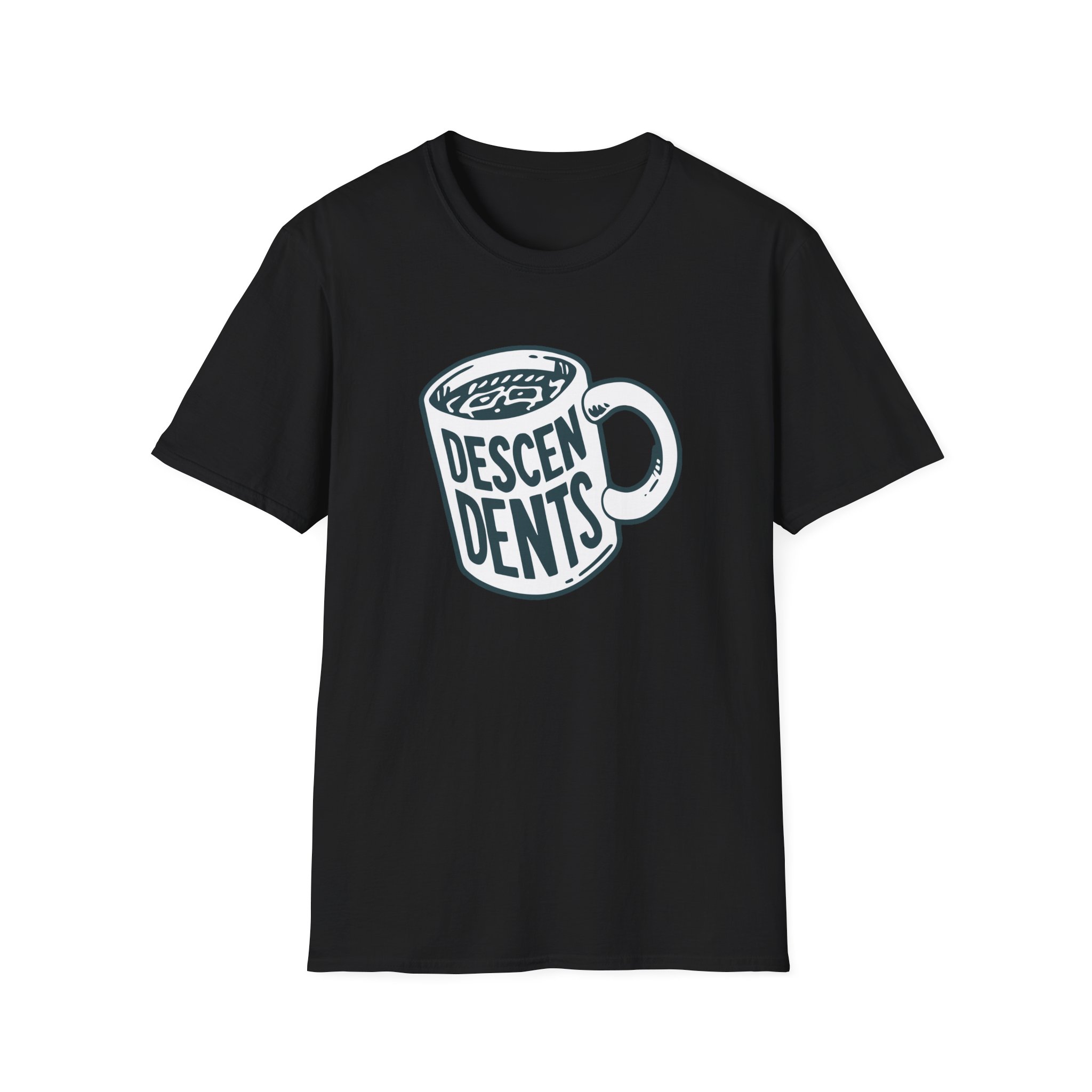 Descendents Coffee Mug Unisex Softstyle T-Shirt