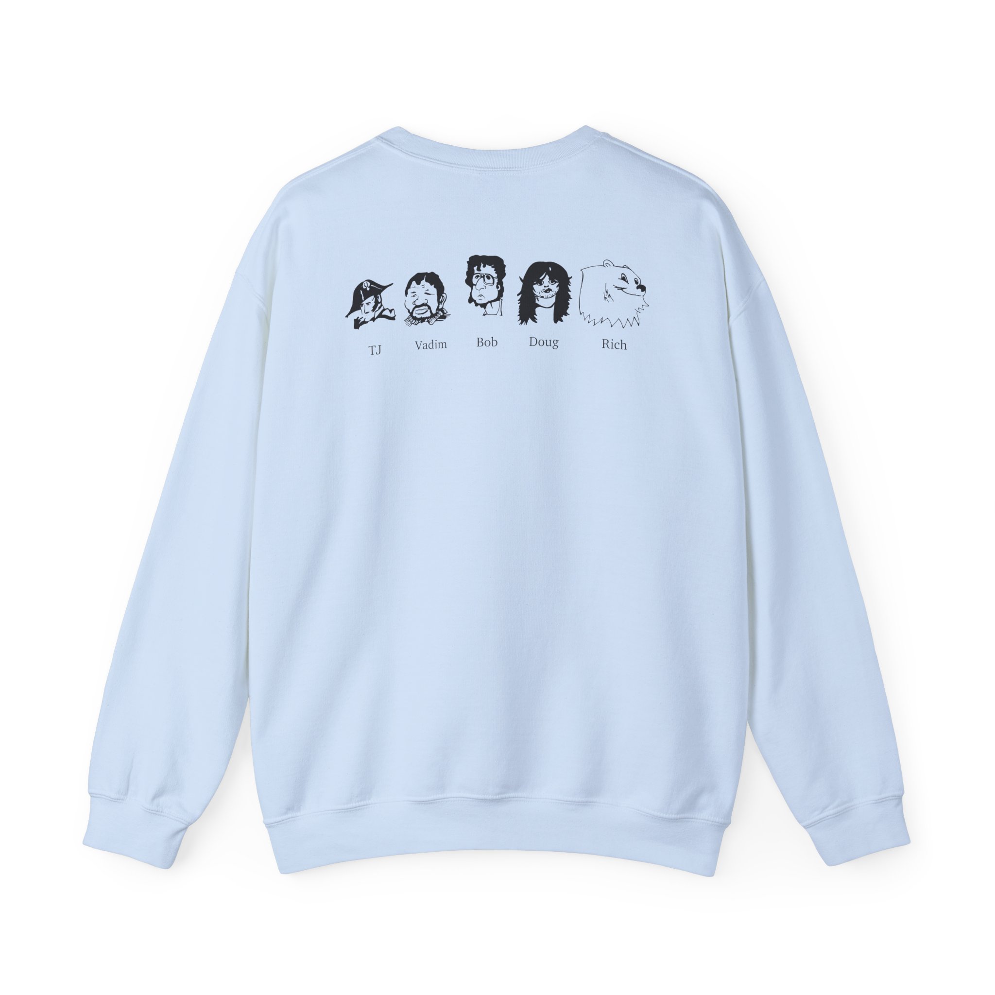 A Life Once Lost Unisex Heavy Blendâ„¢ Crewneck Sweatshirt