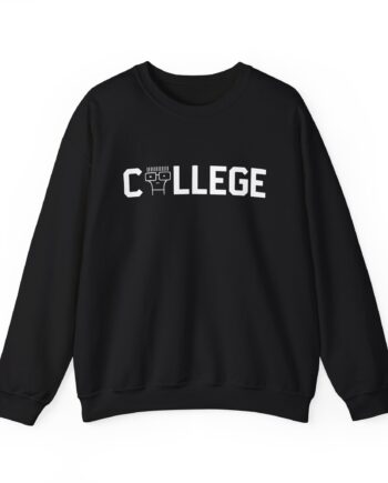 Descendents Belushi College Unisex Heavy Blend™ Crewneck Sweatshirt