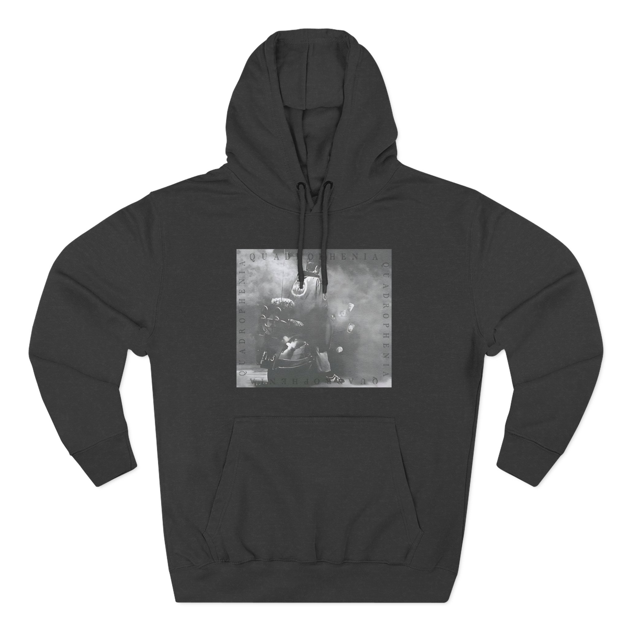 TW x Modfather Three-Panel Fleece Hoodie
