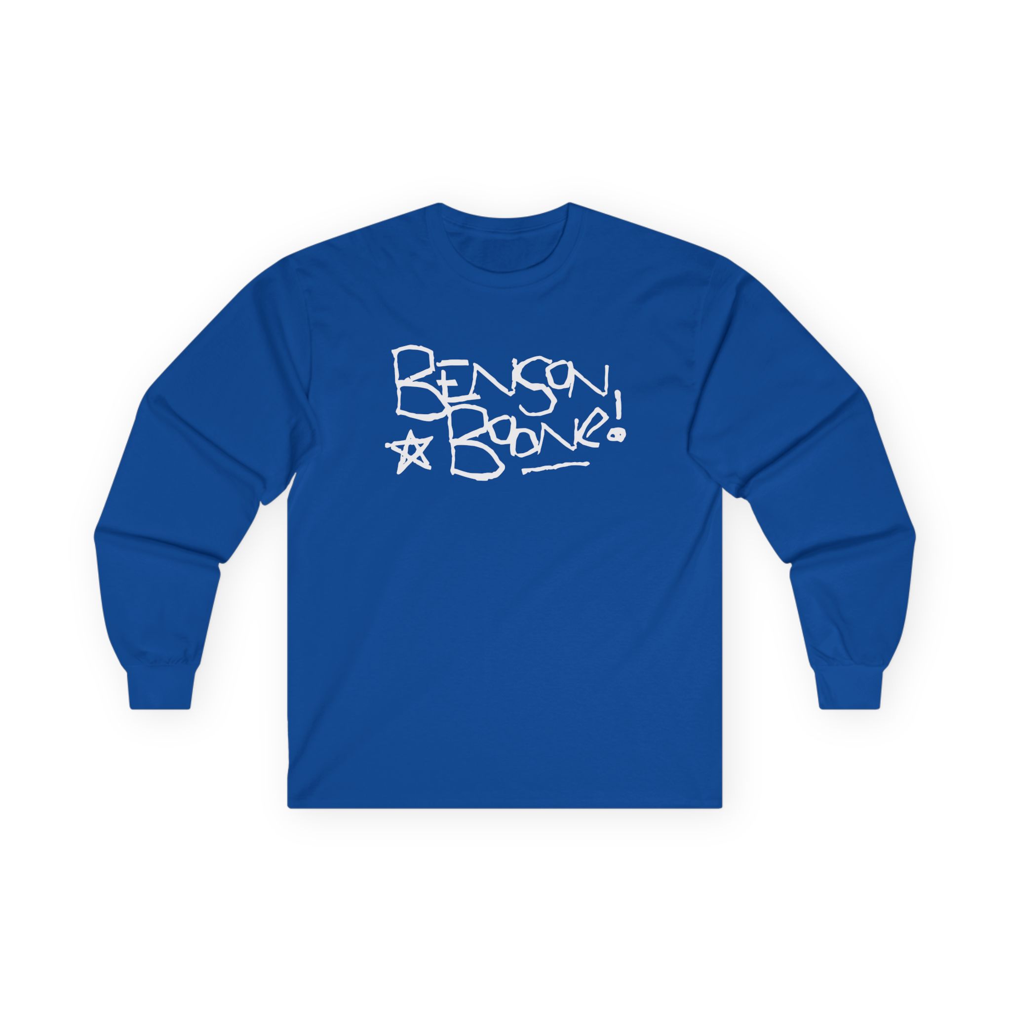 Benson Boone Unisex Ultra Cotton Long Sleeve Tee
