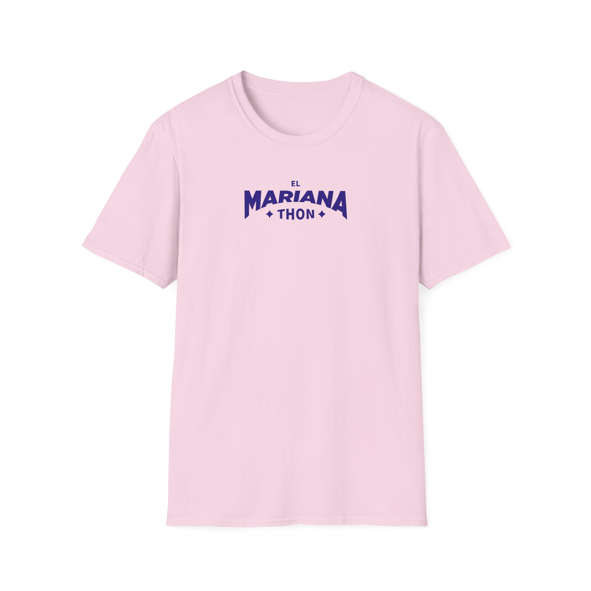 Elmarianathon Unisex Softstyle T-Shirt