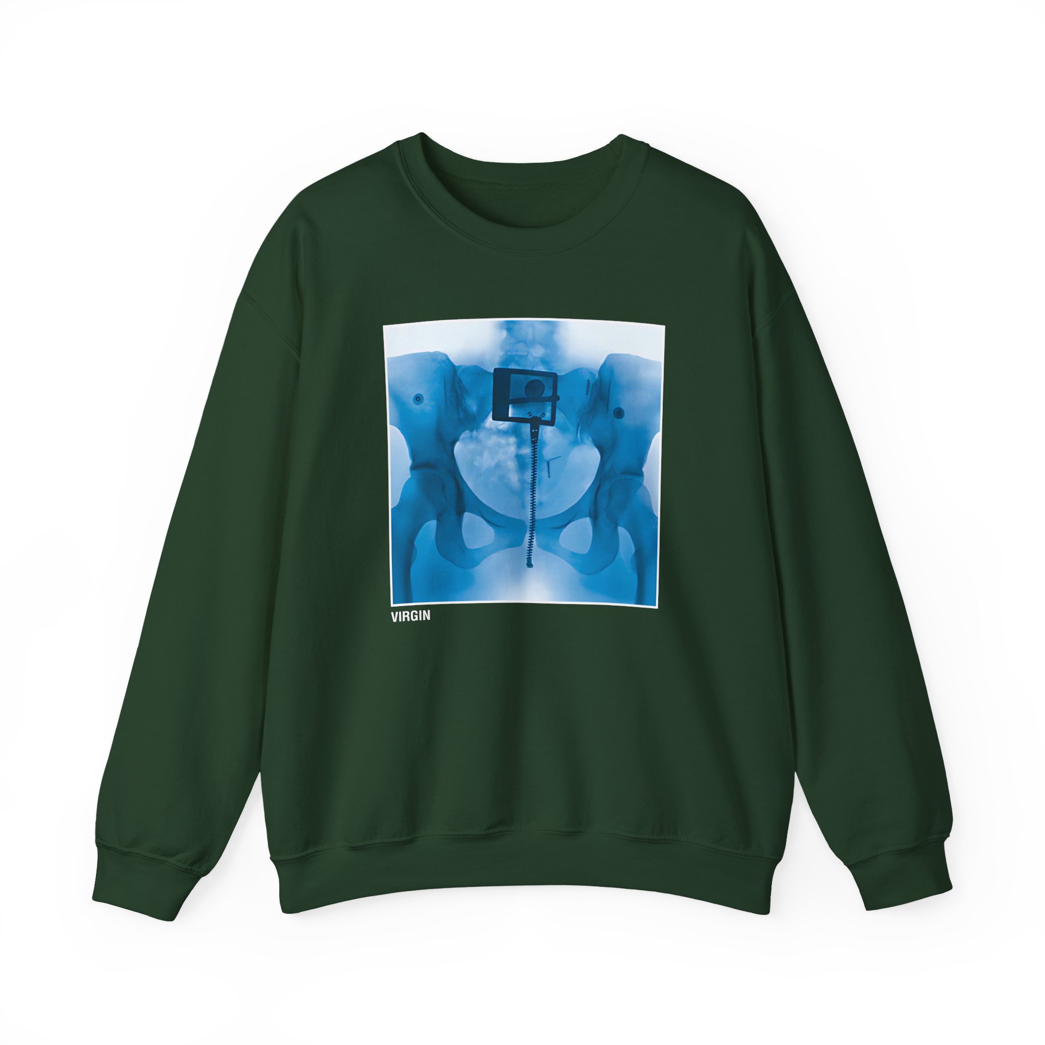 Lorde Virgin Unisex Heavy Blendâ„¢ Crewneck Sweatshirt