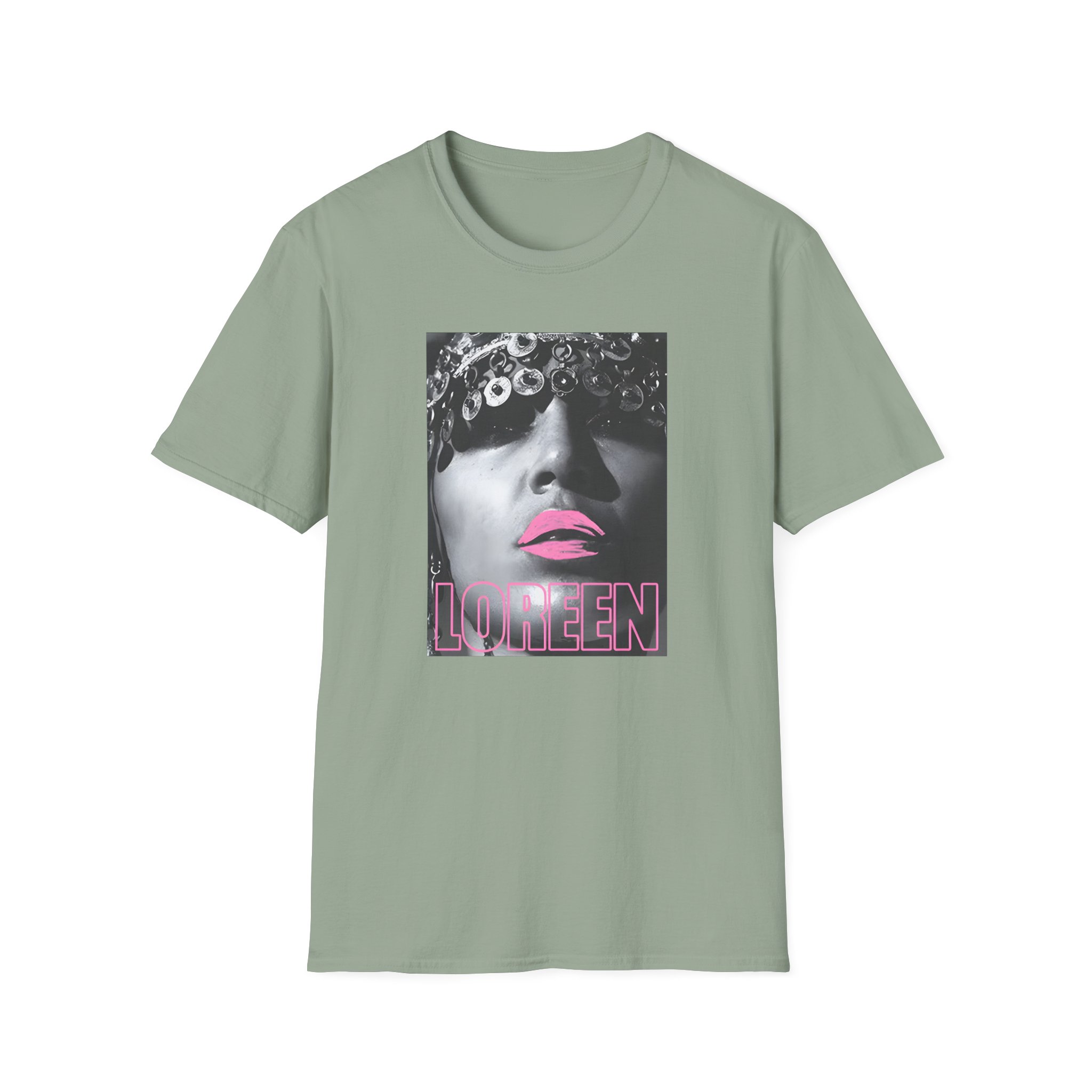 Loreen Loreen Tattoo Unisex Softstyle T-Shirt
