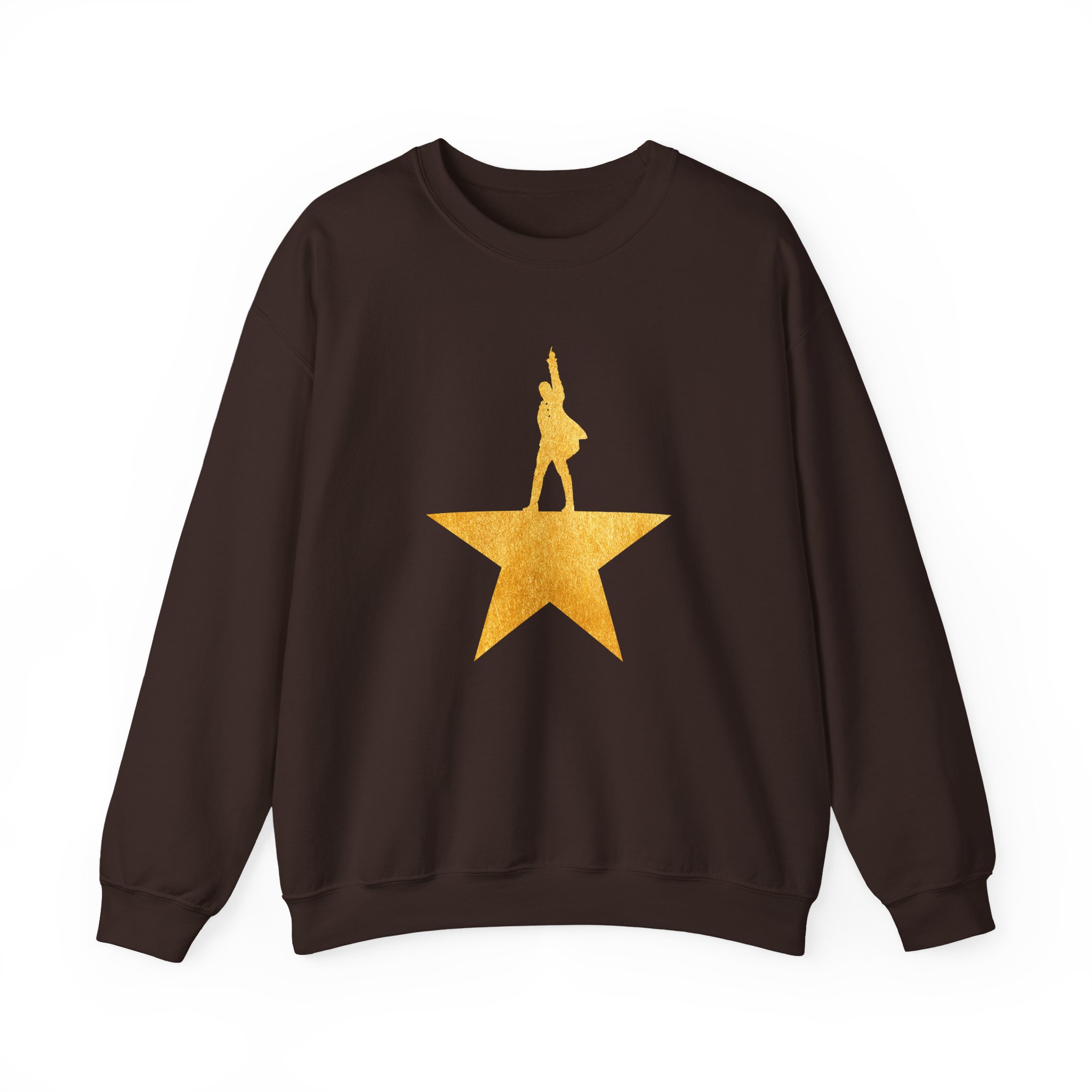Hamilton Unisex Heavy Blendâ„¢ Crewneck Sweatshirt