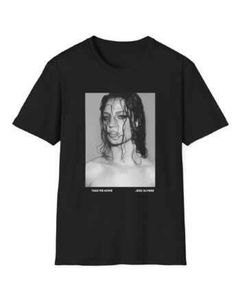 Jess Glynne Take Me Home Tour Unisex Softstyle T-Shirt