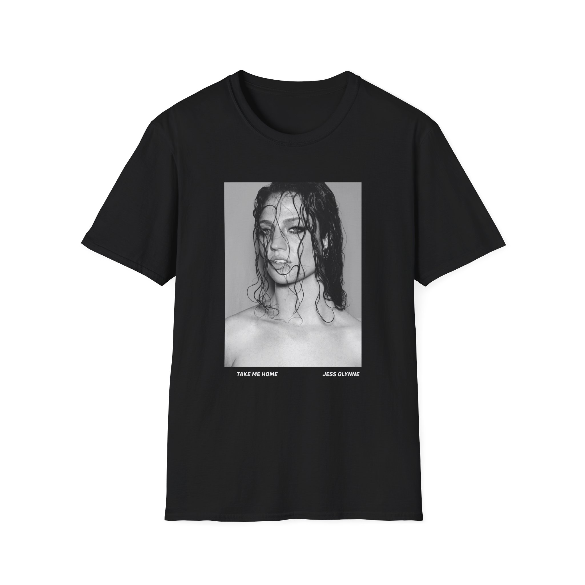 Jess Glynne Take Me Home Tour Unisex Softstyle T-Shirt