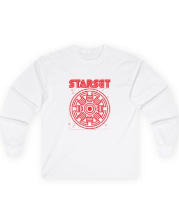 Starset Coil Unisex Ultra Cotton Long Sleeve Tee