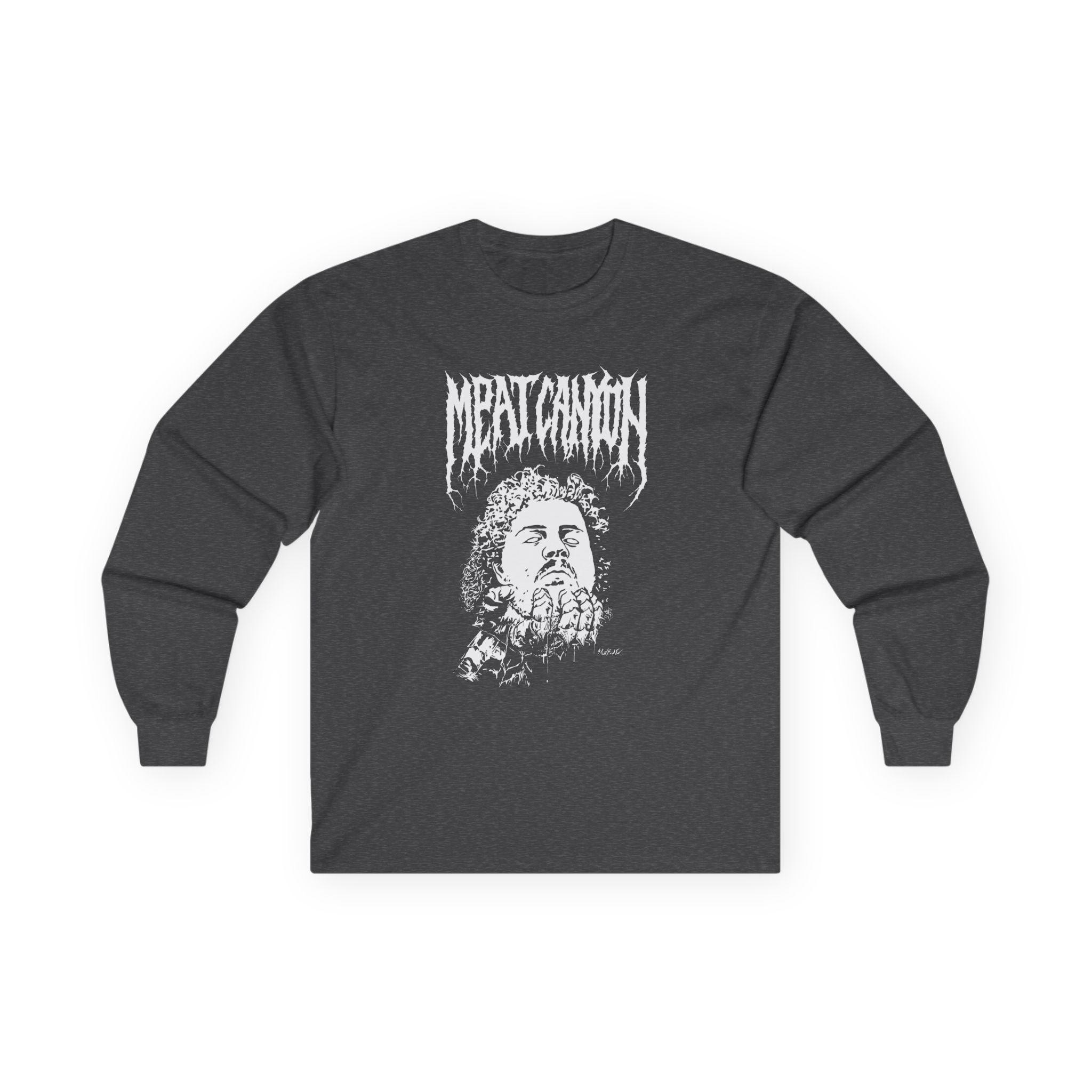 Meatcanyon Unisex Ultra Cotton Long Sleeve Tee