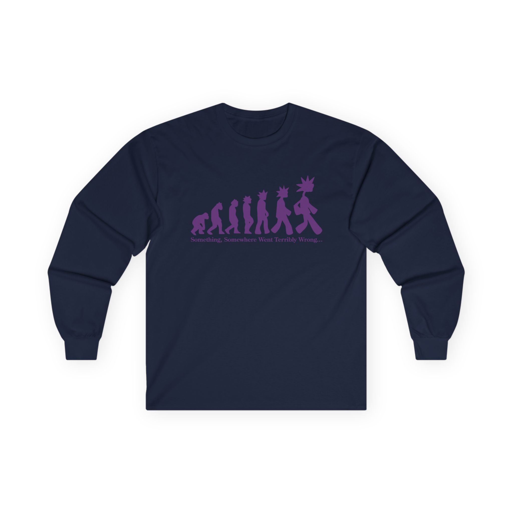 Emergency Intercom Unisex Ultra Cotton Long Sleeve Tee