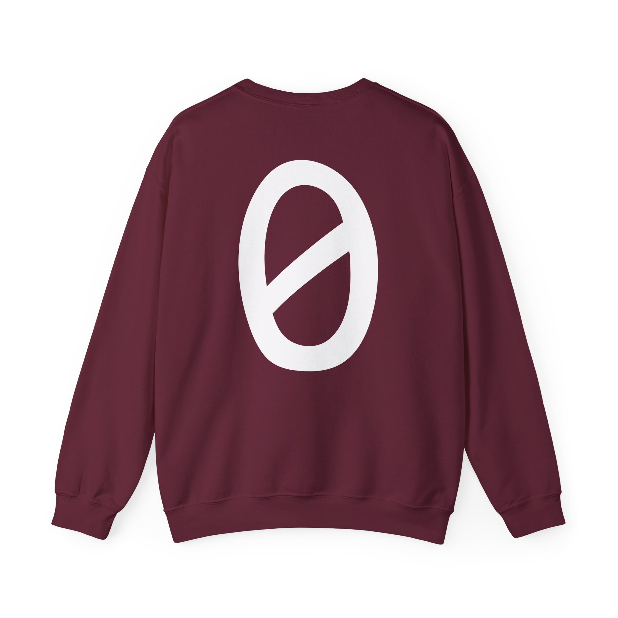 Billy Corgan ZERO STAR Unisex Heavy Blendâ„¢ Crewneck Sweatshirt