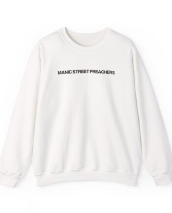 Manic Street Preachers Boys From Eton Unisex Heavy Blend™ Crewneck Sweatshirt