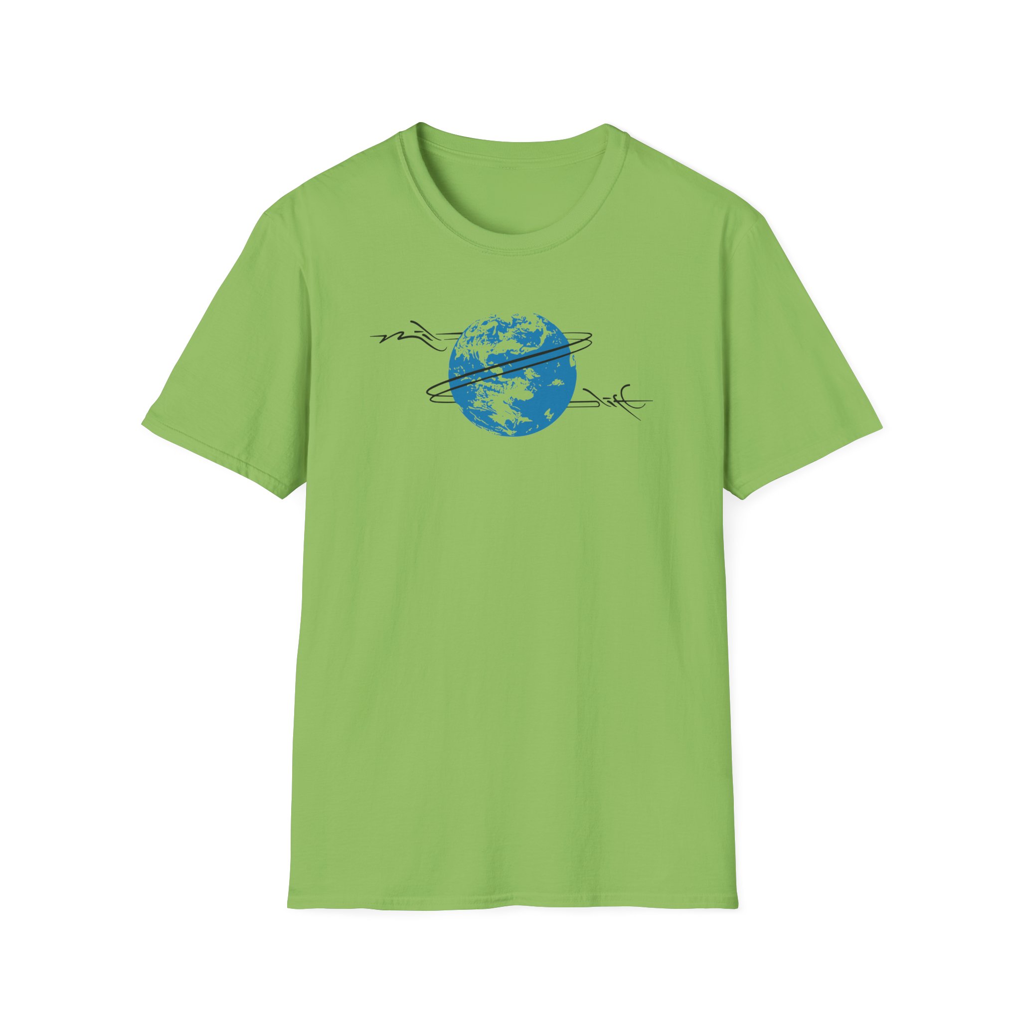 Mildlife Live on Earth Unisex Softstyle T-Shirt
