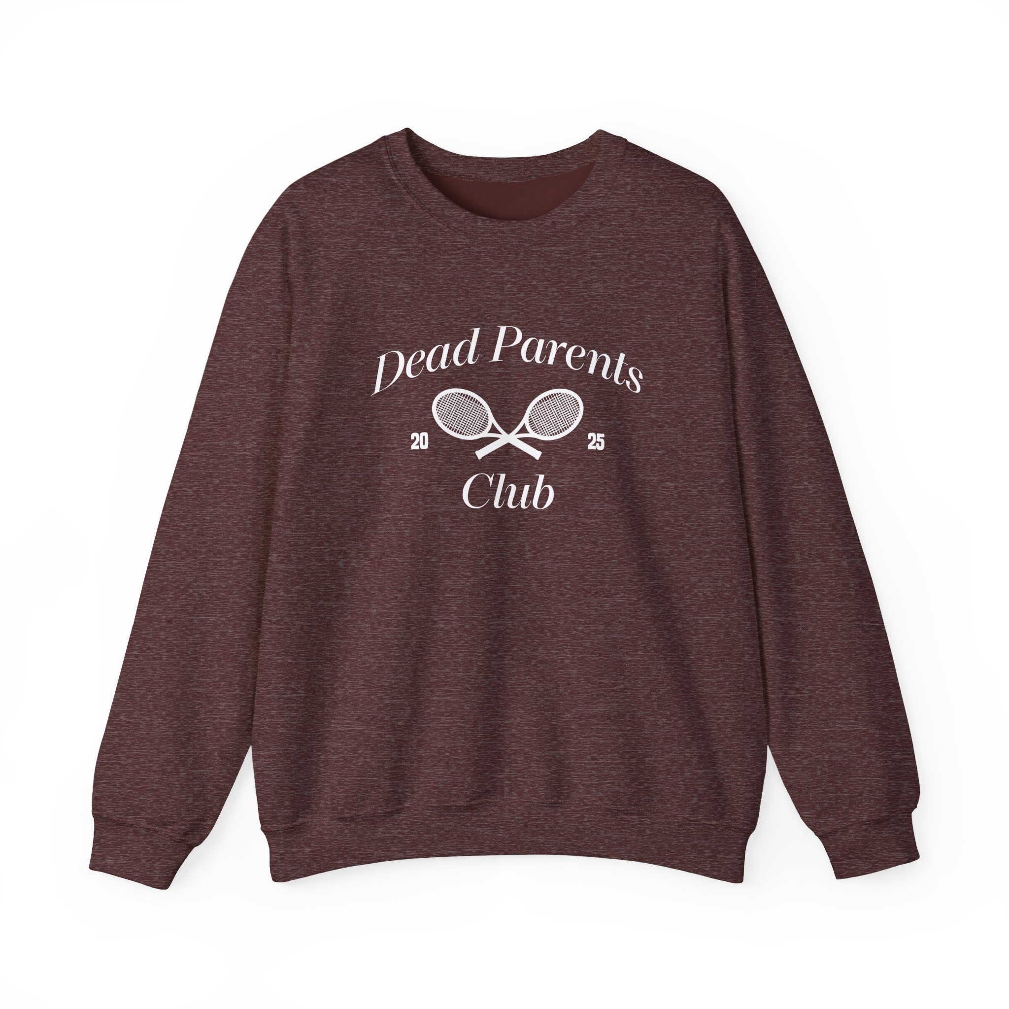 Alex Warren Dead Parents Club Unisex Heavy Blendâ„¢ Crewneck Sweatshirt