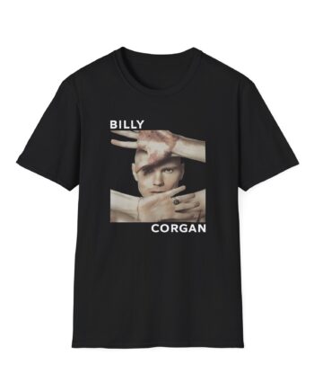 Billy Corgan Tour Unisex Softstyle T-Shirt