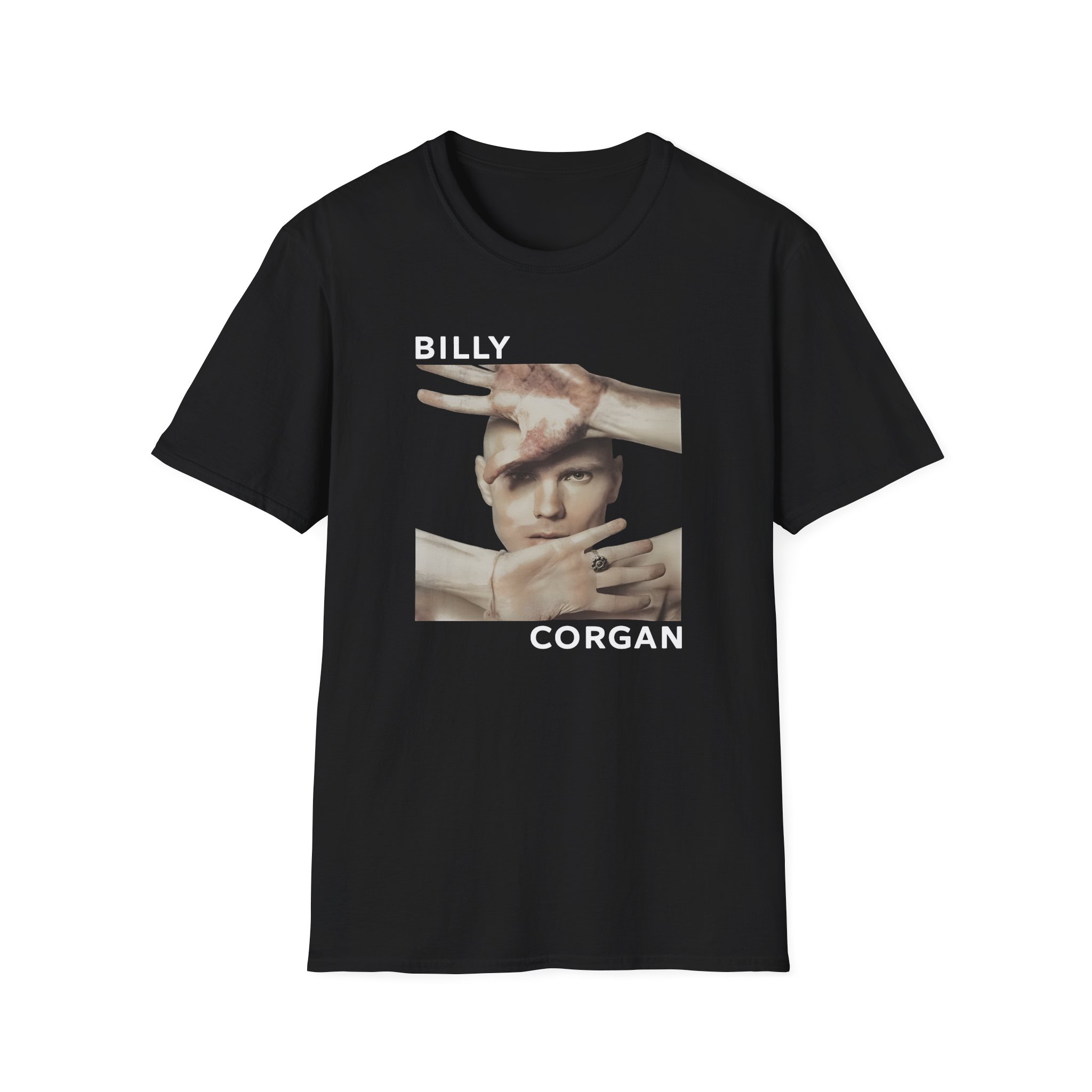 Billy Corgan Tour Unisex Softstyle T-Shirt