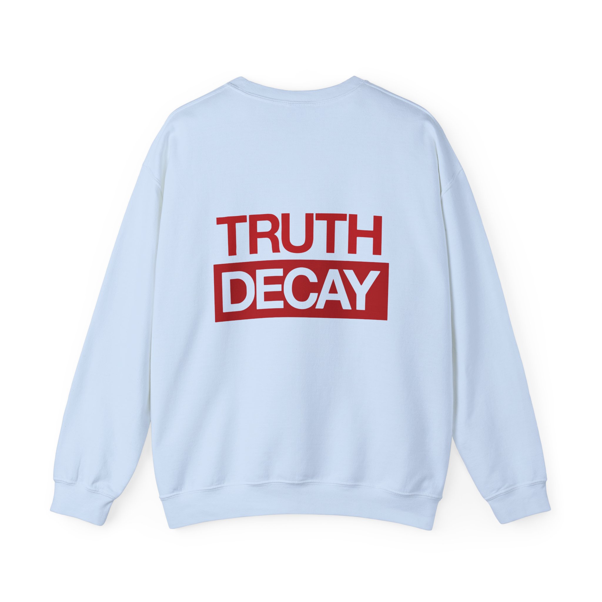You Me at Six Truth Decay Unisex Heavy Blendâ„¢ Crewneck Sweatshirt