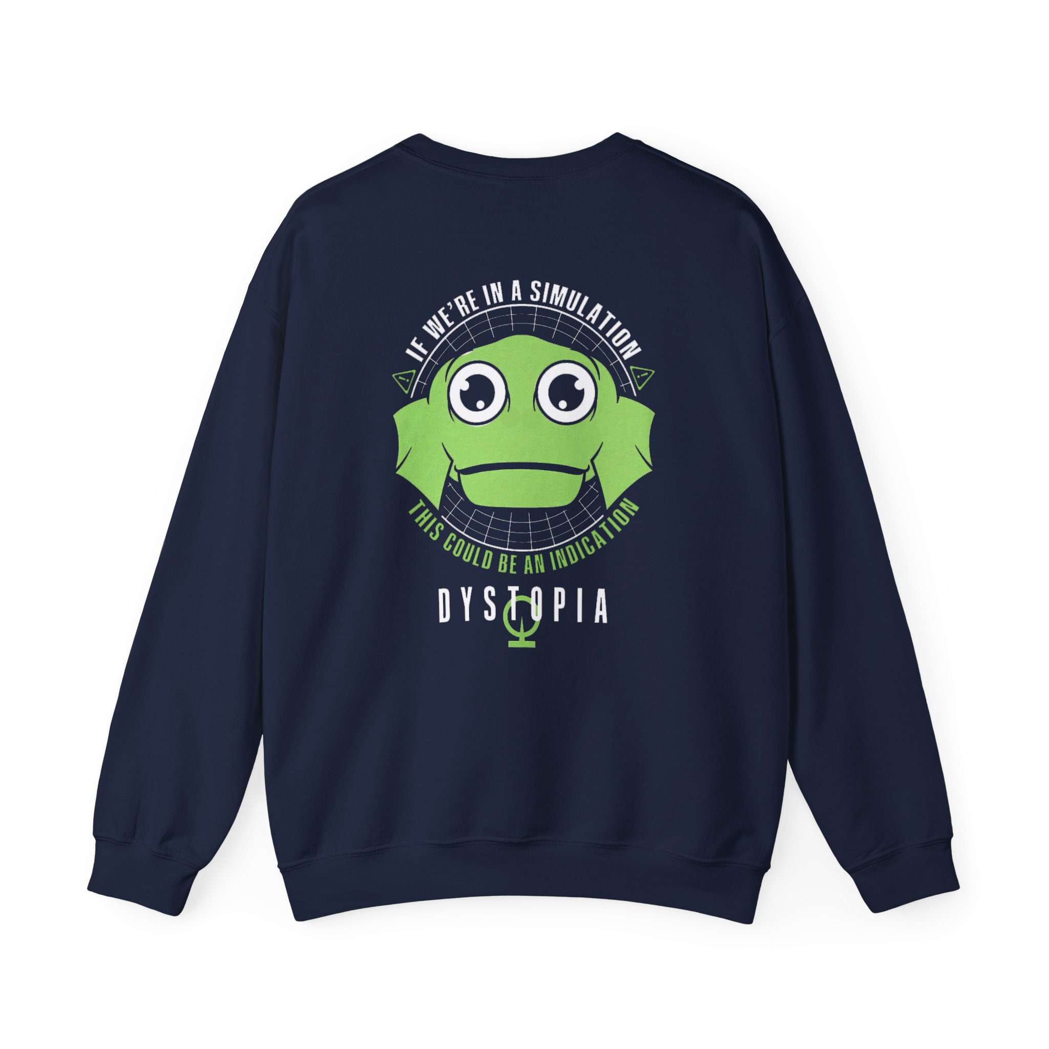 Starset Wormstin Unisex Heavy Blendâ„¢ Crewneck Sweatshirt