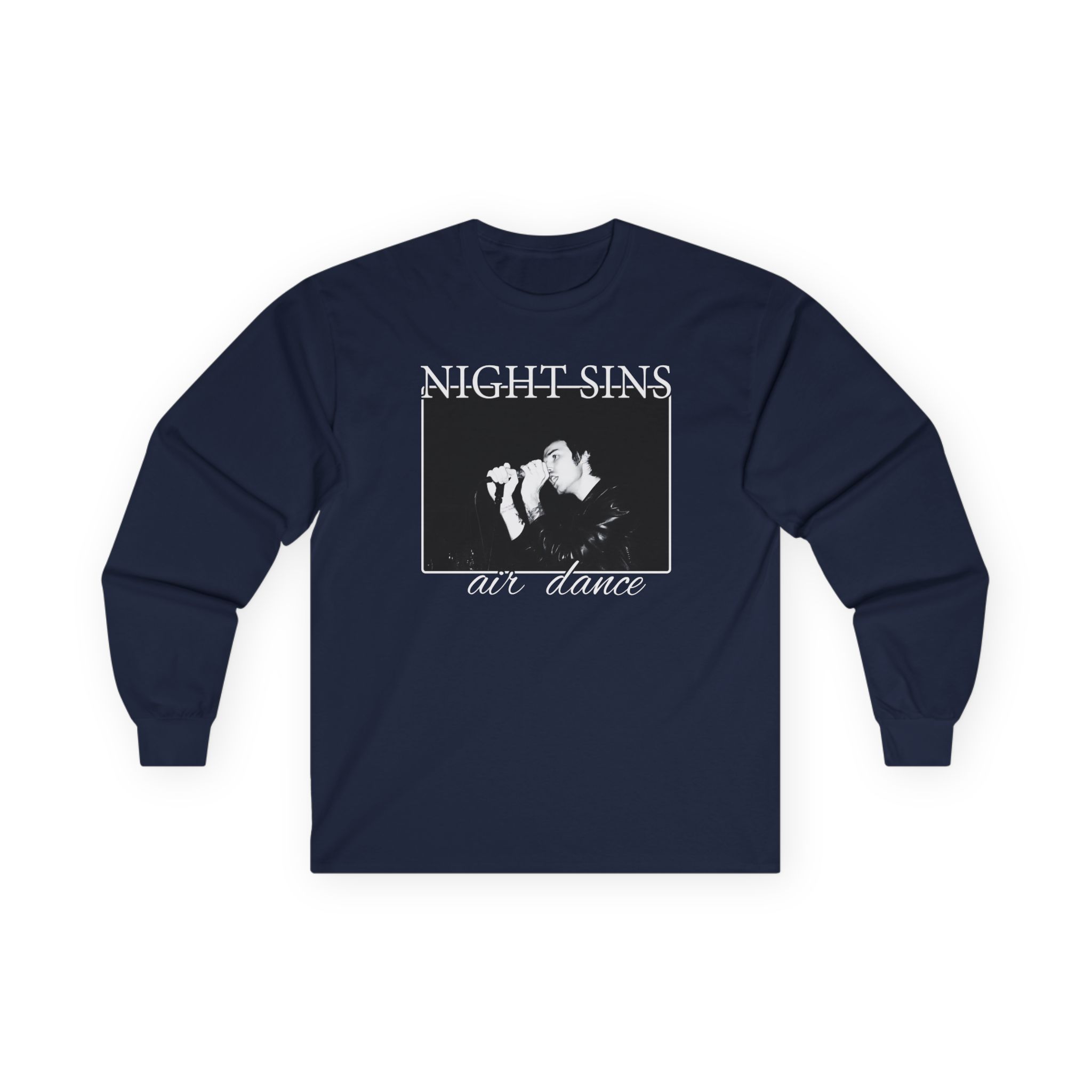 Night Sins Unisex Ultra Cotton Long Sleeve Tee