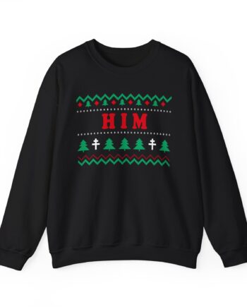 Him Unisex Heavy Blend™ Crewneck Sweatshirt