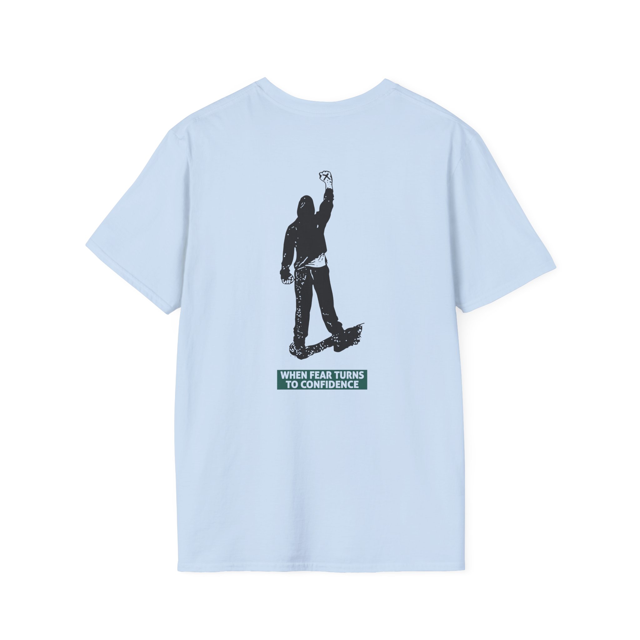 Inclination Breathe Unisex Softstyle T-Shirt