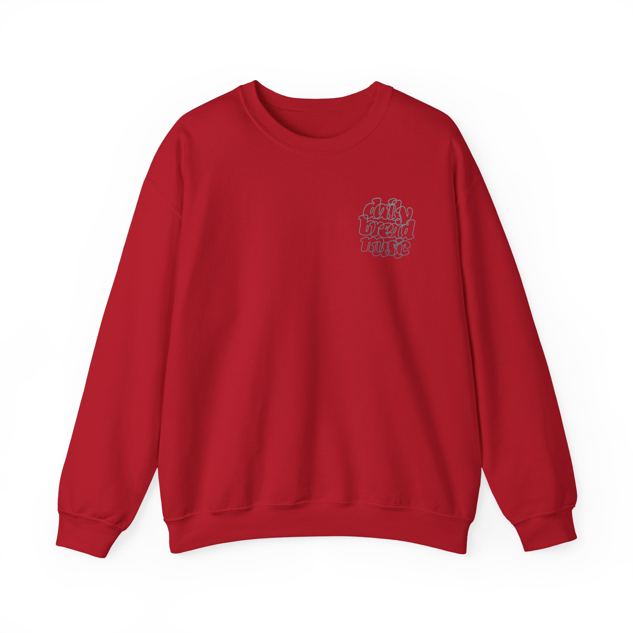 Daily Bread Unisex Heavy Blendâ„¢ Crewneck Sweatshirt