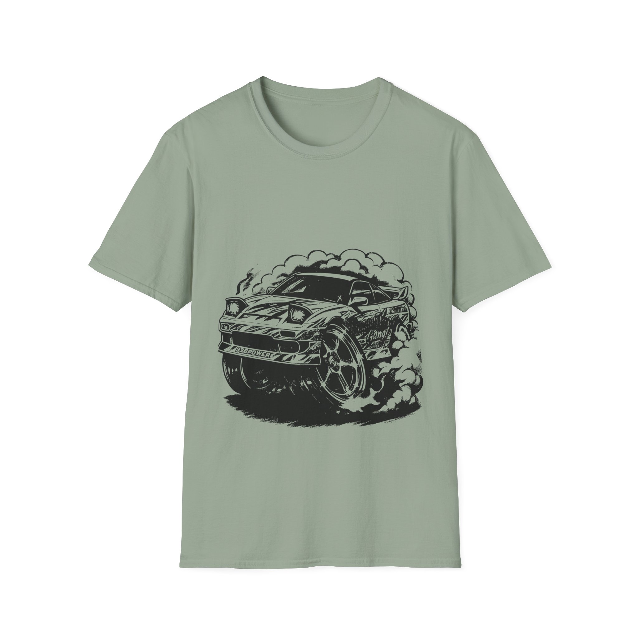 Xavier Wulf Hollowsquad 24's Unisex Softstyle T-Shirt