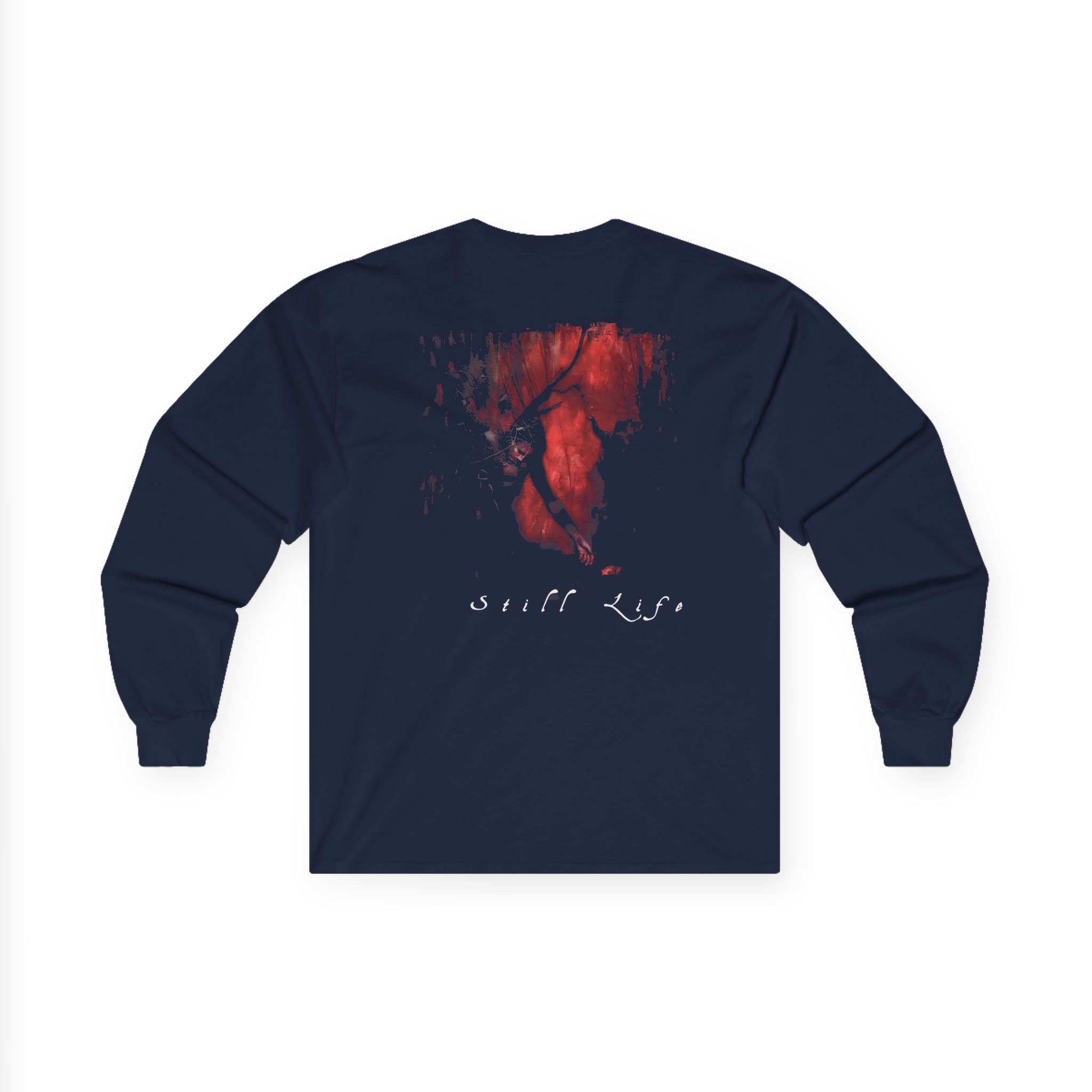 Opeth Still Life' 25th Anniversary Unisex Ultra Cotton Long Sleeve Tee