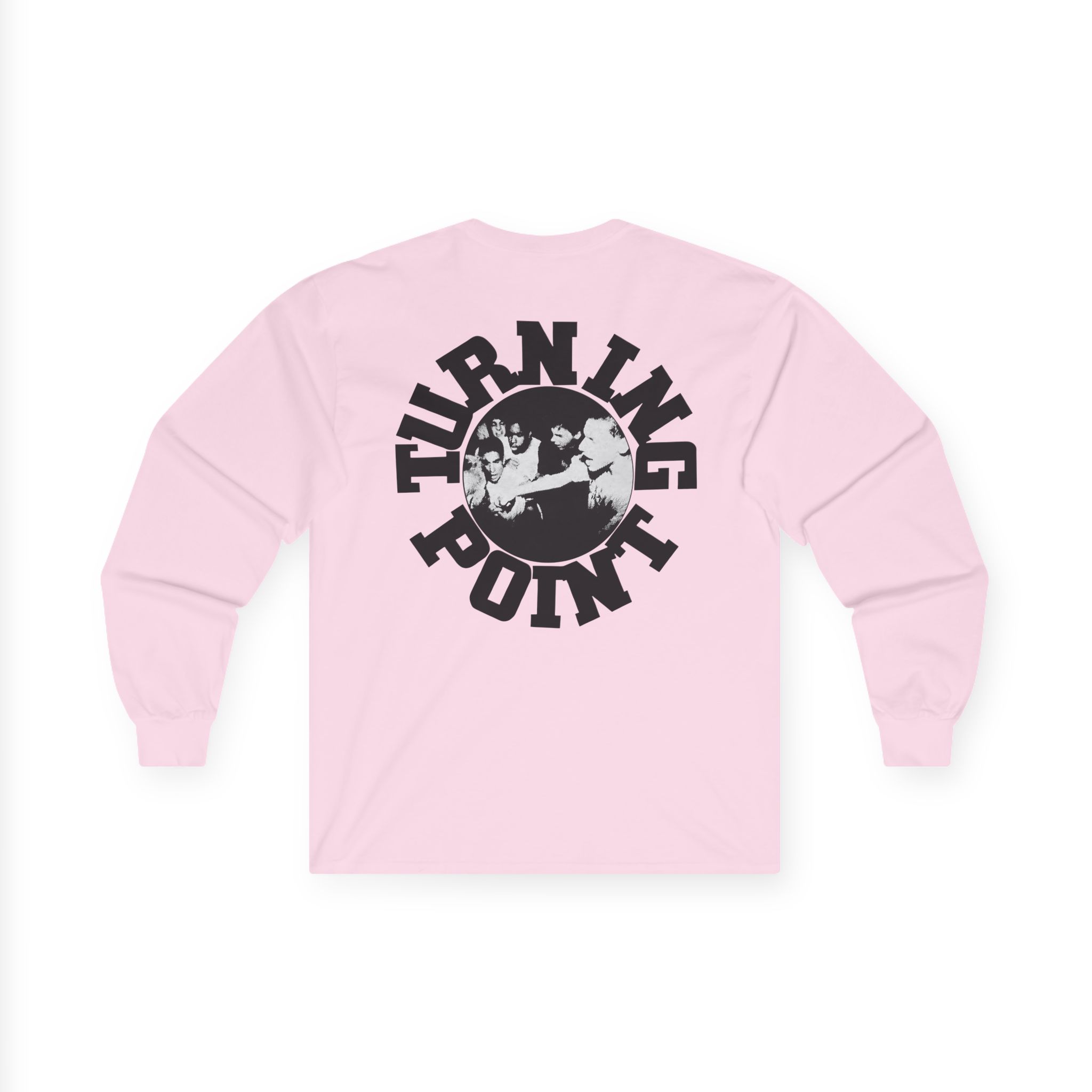 Turning Point Unisex Ultra Cotton Long Sleeve Tee