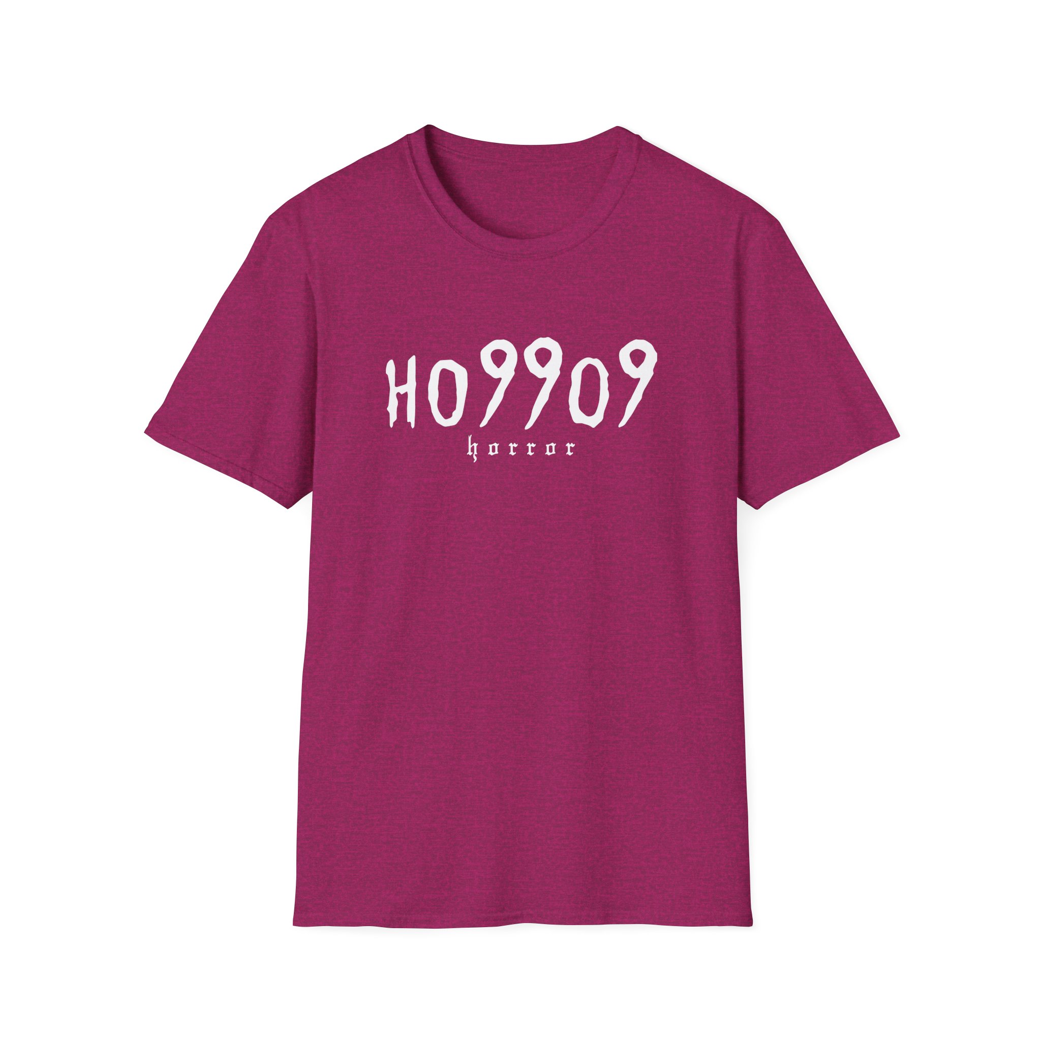 Ho99o9 Logo Unisex Softstyle T-Shirt
