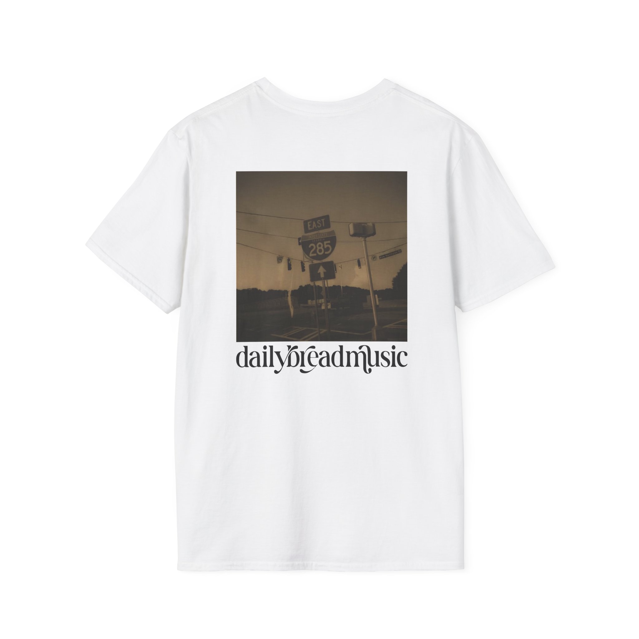 Daily Bread I-285 Polaroid Unisex Softstyle T-Shirt